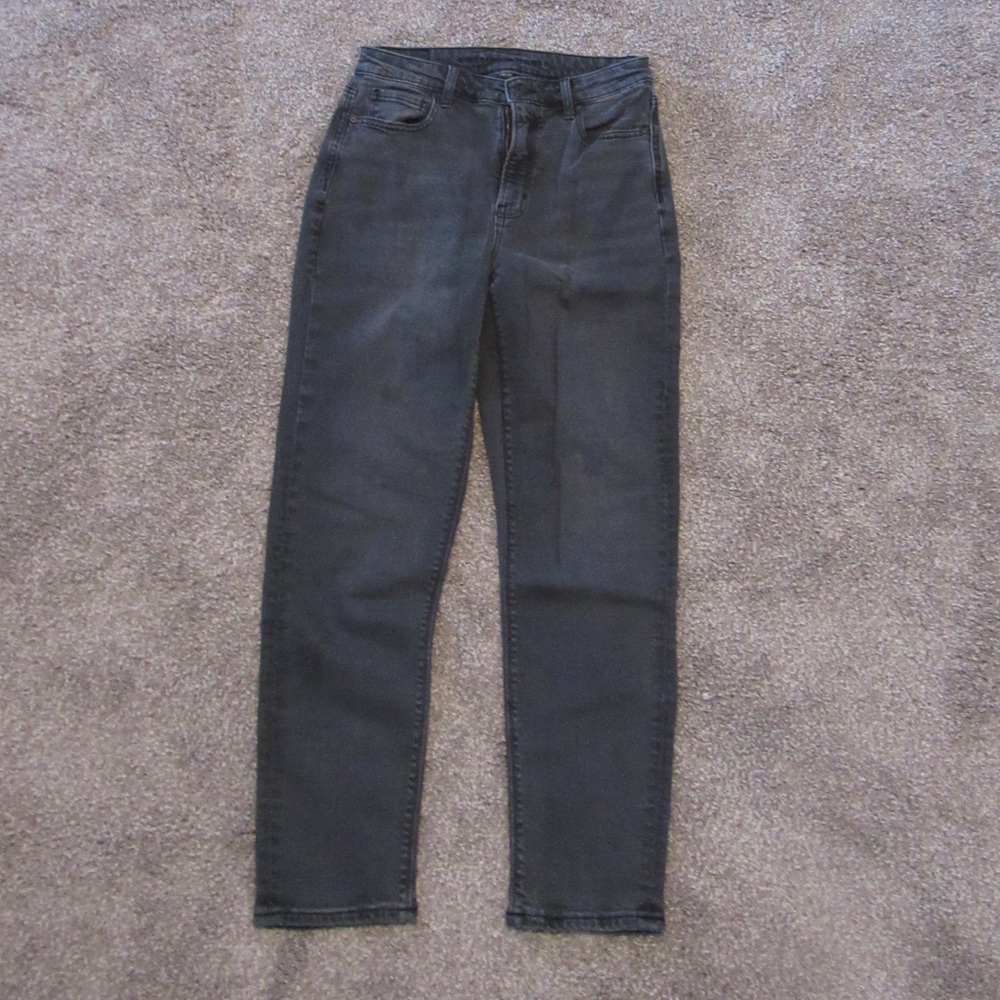 American Eagle Dark Gray Jeans